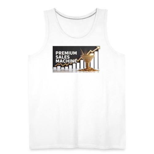 easy soloads sales funnel - Men's Premium Tank