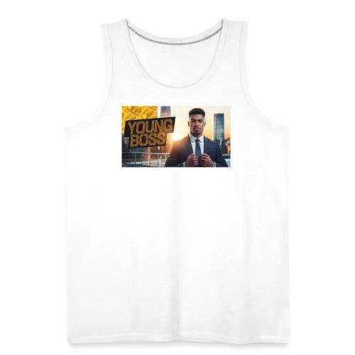 vidiq thumbnail 5 - Men's Premium Tank