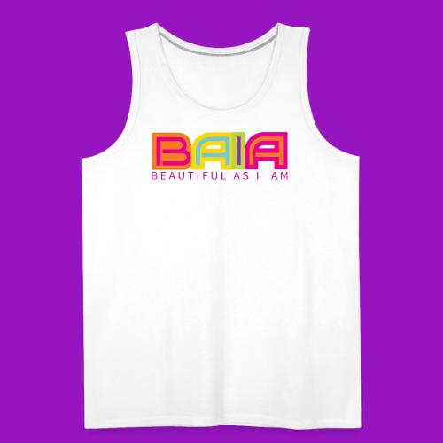 BAIA - Men's Premium Tank