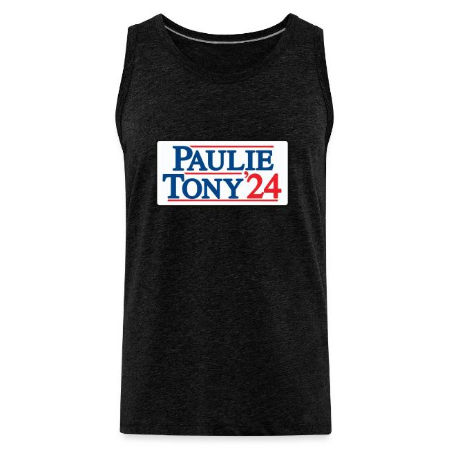 Paulie & Tony for Co-President 2024