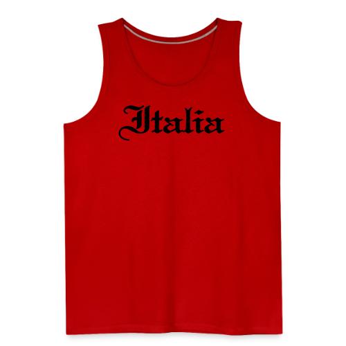 Italia Gothic - Men's Premium Tank