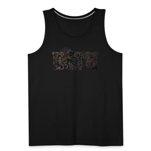 FAITH - Men's Premium Tank
