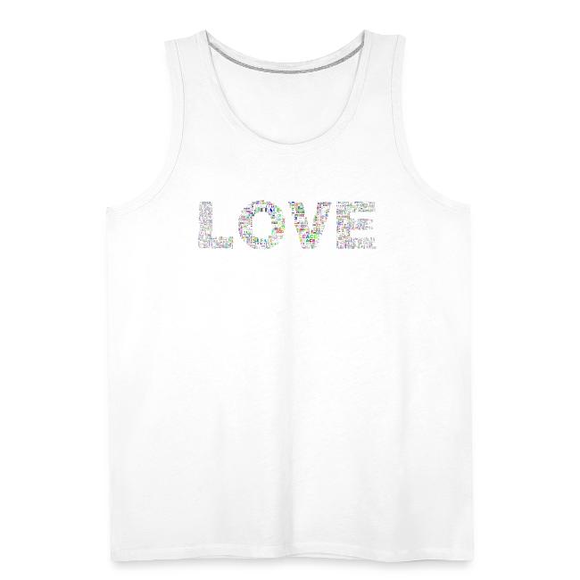 LOVE Peace Merchandise