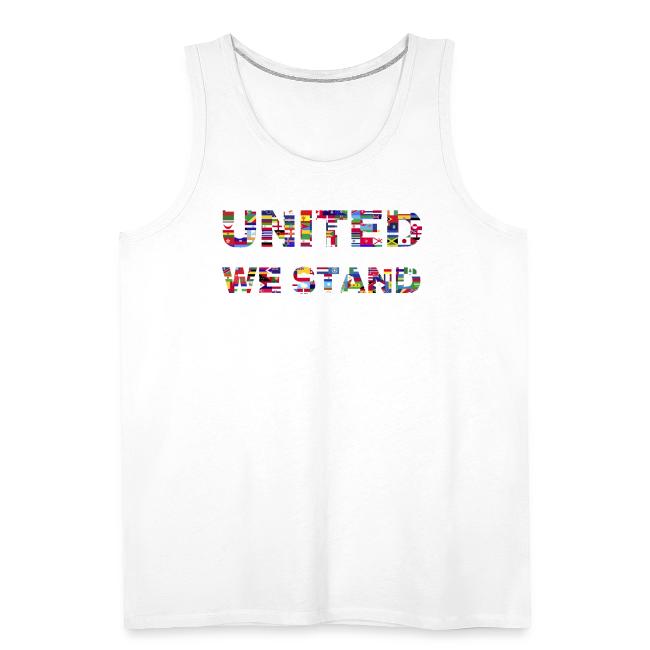 UNITED WE STAND