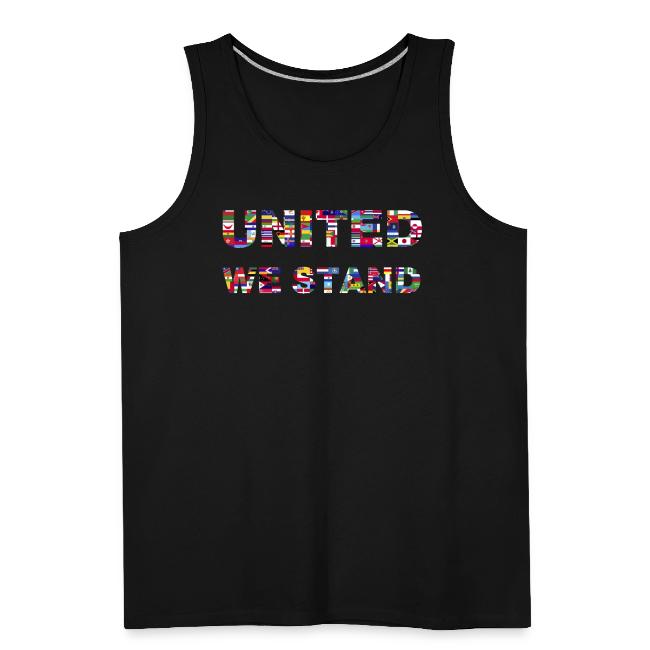 UNITED WE STAND