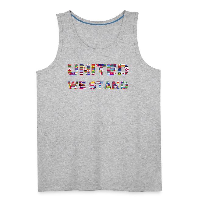 UNITED WE STAND