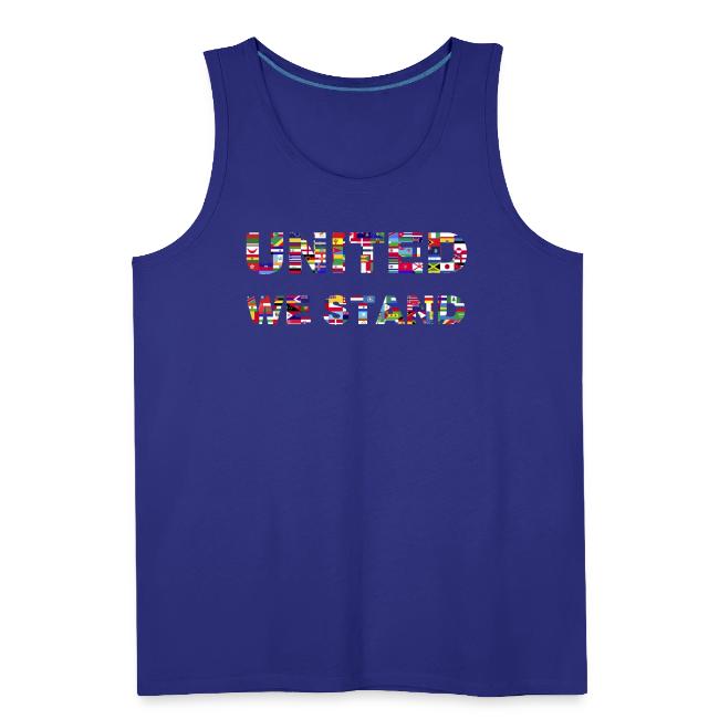 UNITED WE STAND