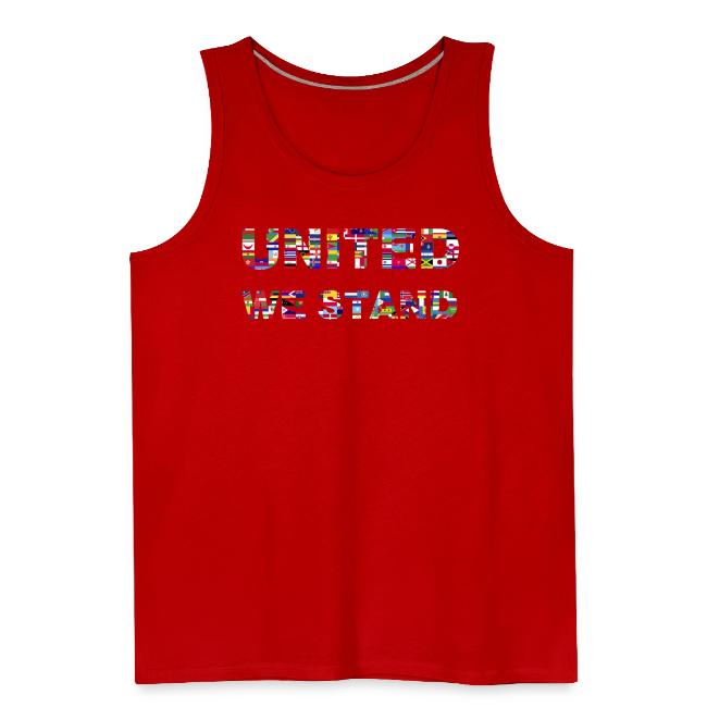 UNITED WE STAND