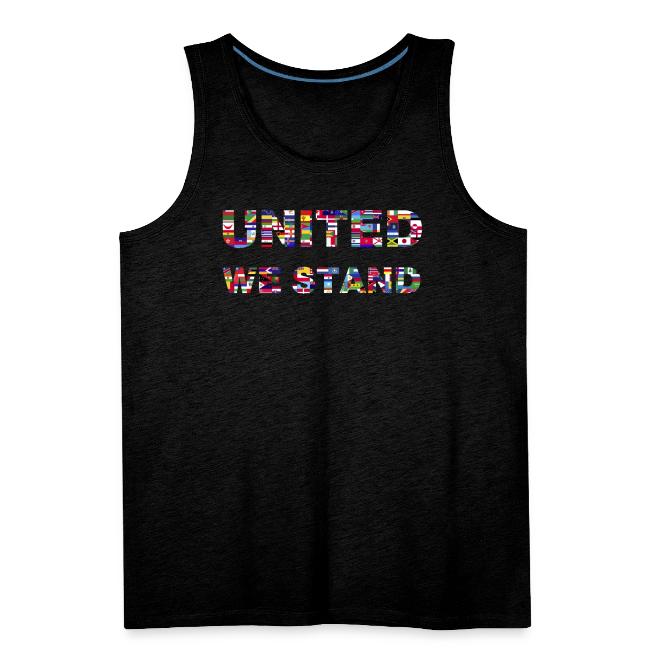 UNITED WE STAND