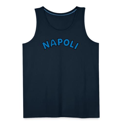 Napoli - Men's Premium Tank