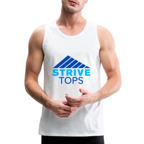 STRIVE TOPS - Men's Premium Tank