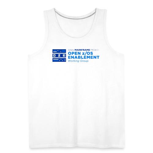 Open z/OS Enablement WG - Men's Premium Tank