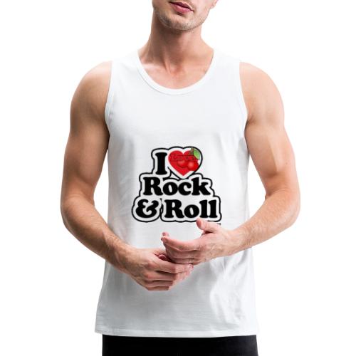 Rock Love Roll - Men's Premium Tank