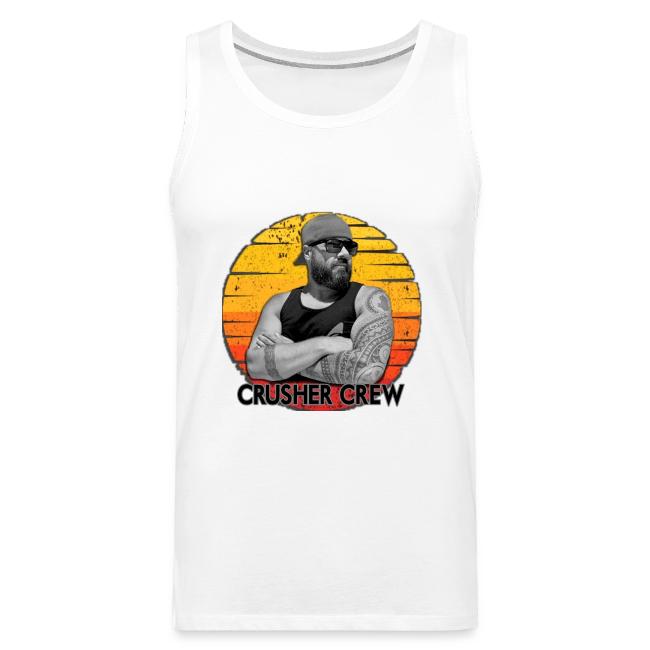 Crusher Crew Carl Crusher Sunset Circle