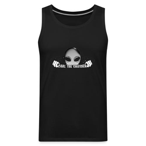 Coming Through Clear - Carl the Crusher - Men's Premium Tank