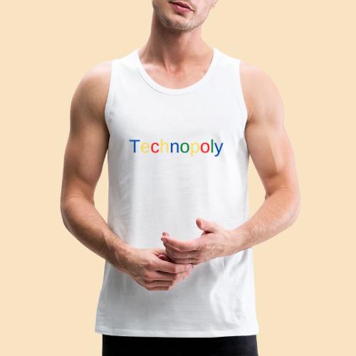 Technopoly 1 - Men's Premium Tank