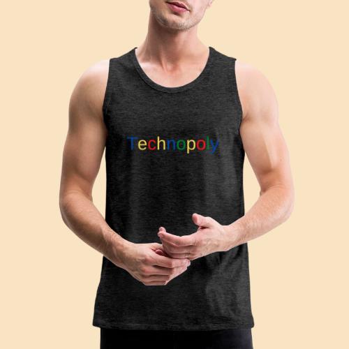 Technopoly 1 - Men's Premium Tank