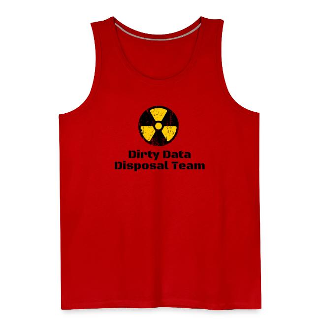 Dirty Data Disposal Team