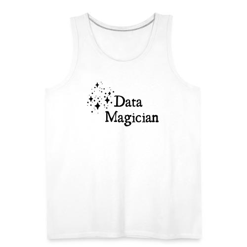 Data Magician (Light) - Men's Premium Tank