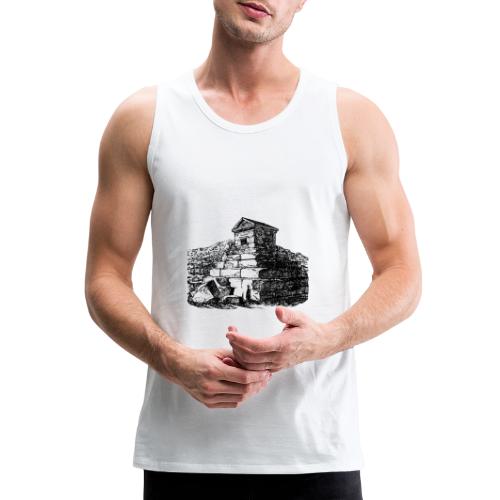 The Tomb of Cyrus the Great - Men's Premium Tank