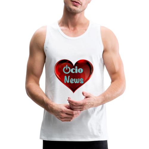 OcioNews's Heard - Men's Premium Tank