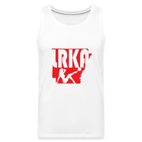 Kickin' Sexy Red! - Men's Premium Tank