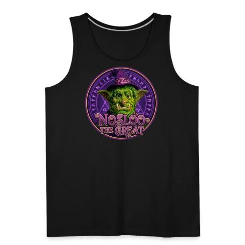 Nosloo the Great - Men's Premium Tank