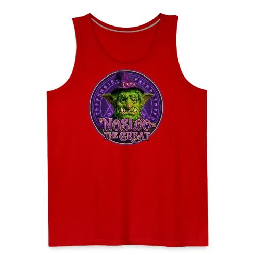 Nosloo the Great - Men's Premium Tank
