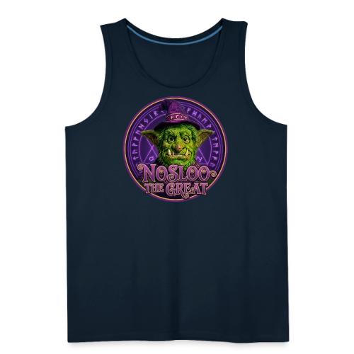 Nosloo the Great - Men's Premium Tank