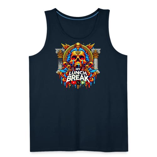 MLB CATACOMBS 24 - Men's Premium Tank