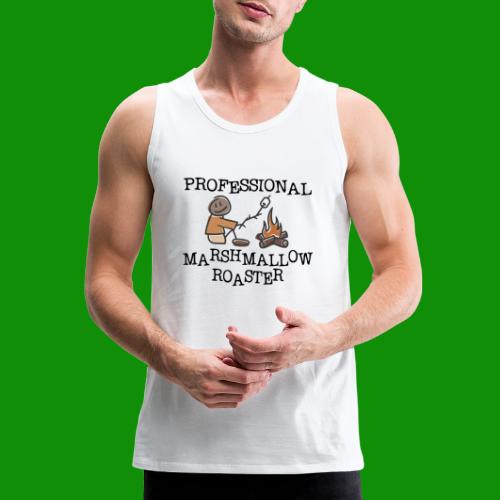 Professional Marshmallow Roaster - Men's Premium Tank