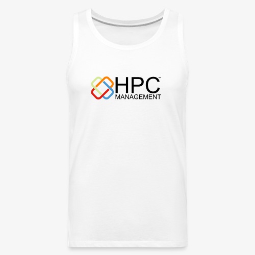 HPC Logo - Men's Premium Tank