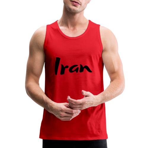 Iran 1 - Men's Premium Tank