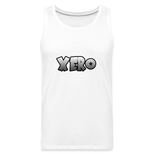 Xero (No Character) - Men's Premium Tank