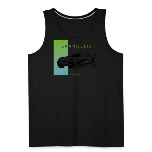 evangelist Taycan - Men's Premium Tank