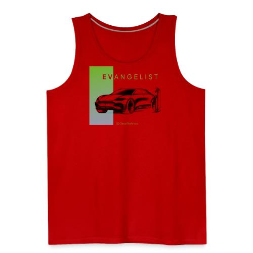 evangelist Taycan - Men's Premium Tank