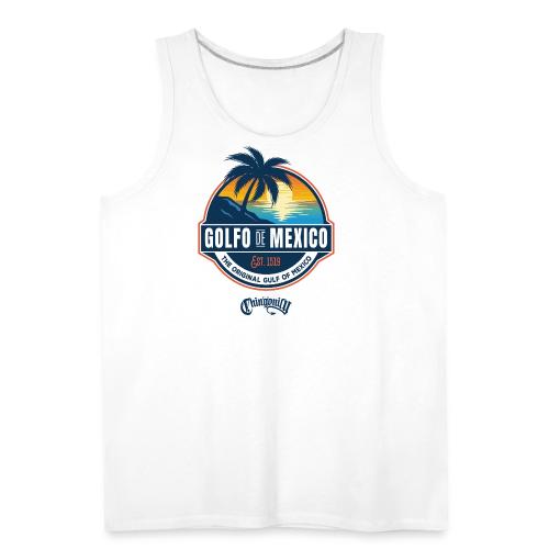 GOLFO DE MEXICO 1 - Men's Premium Tank