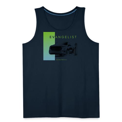evangelist Ford F 150 Lightning - Men's Premium Tank