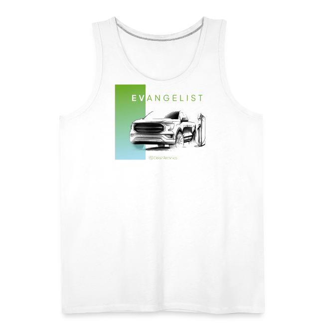 evangelist Ford F 150 Lightning