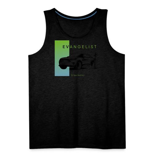 evangelist Ford Mustang Mach E - Men's Premium Tank