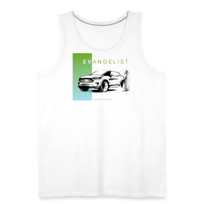 evangelist Ford Mustang Mach E