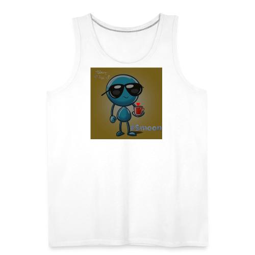 Being Mrs. S #Smoon - Men's Premium Tank
