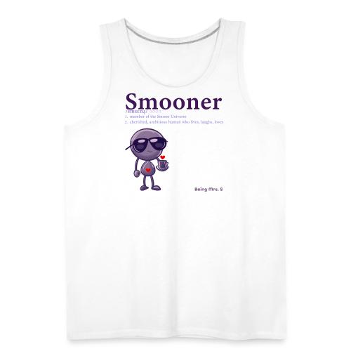 Smoon City_Smooner - Men's Premium Tank