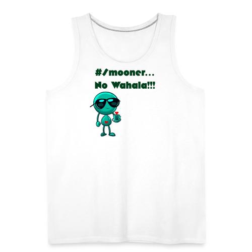 Smoon City | No Wahala Only - Men's Premium Tank