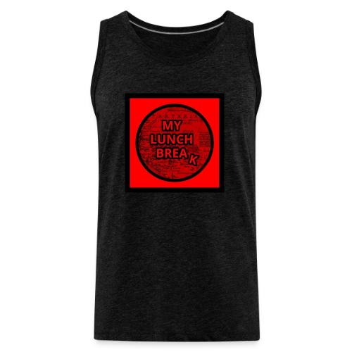 RED MLB - Men's Premium Tank