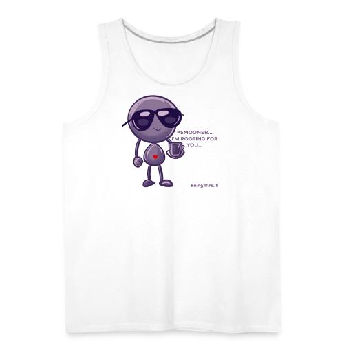 Smoon City 16_I'm Rooting For You - Men's Premium Tank