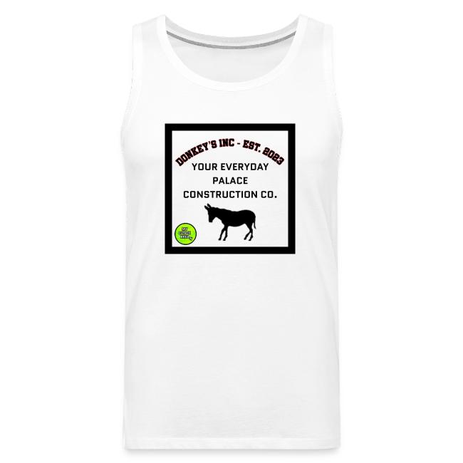 Donkeys INC. 2024 Palace Version