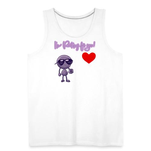 Smoon City 18_I'm Rooting For You Too - Men's Premium Tank