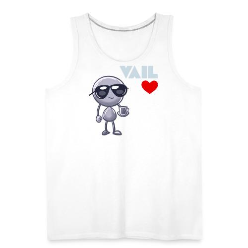 Smoon City_Vail - Men's Premium Tank