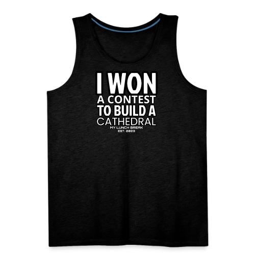CONTEST WINNER 2 - Men's Premium Tank